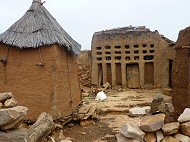 Impressions eines Dogon Dorfes