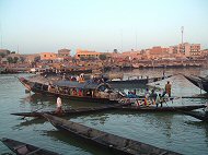Port Mopti